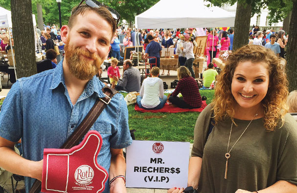 Meet the Concerts on the Square Giveaway Winners!