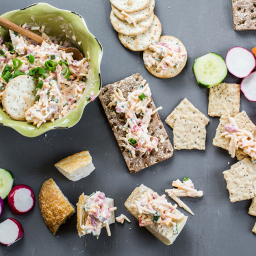 Southern-Style Pimento Cheese Spread