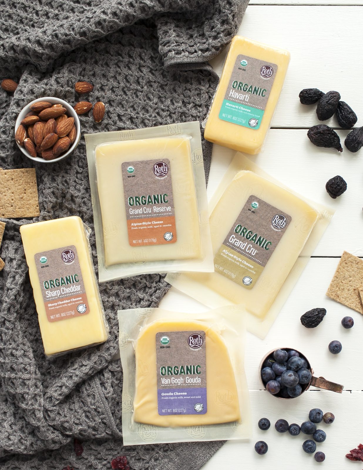 Fall Cheese Pairing Inspiration Roth Cheese